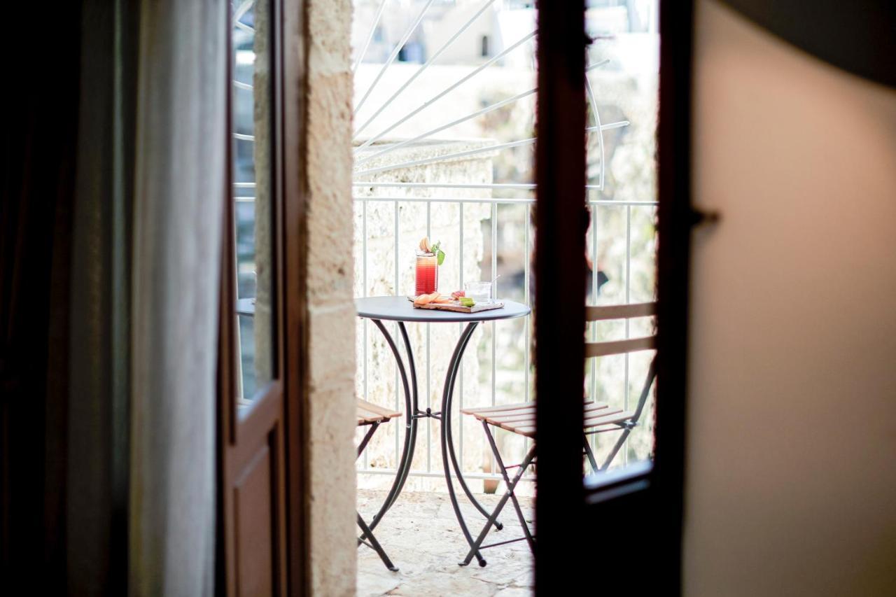 Aquamarea Bed & Breakfast โปลีญาโนอามาเร ภายนอก รูปภาพ