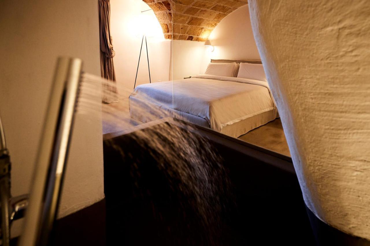 Aquamarea Bed & Breakfast โปลีญาโนอามาเร ภายนอก รูปภาพ
