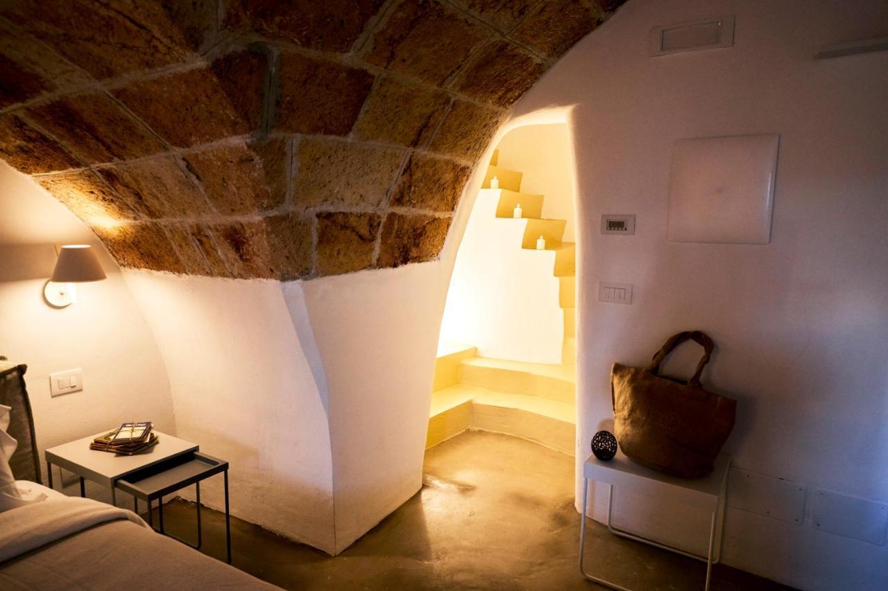 Aquamarea Bed & Breakfast โปลีญาโนอามาเร ภายนอก รูปภาพ