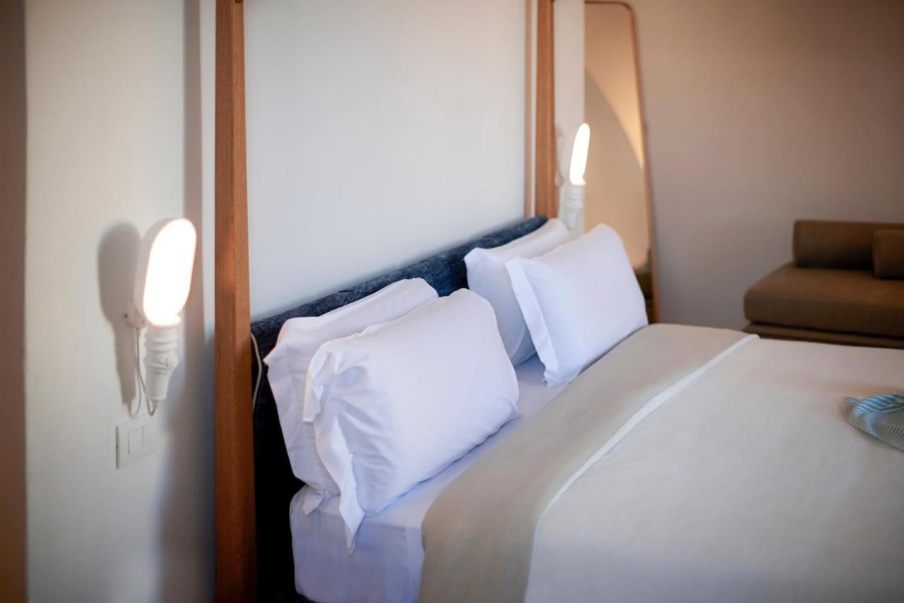 Aquamarea Bed & Breakfast โปลีญาโนอามาเร ภายนอก รูปภาพ