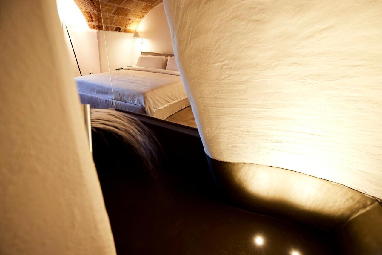 Aquamarea Bed & Breakfast โปลีญาโนอามาเร ภายนอก รูปภาพ