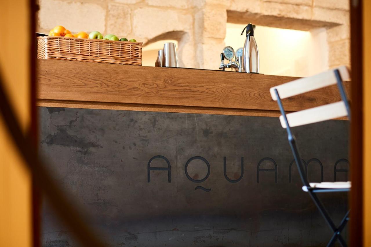 Aquamarea Bed & Breakfast โปลีญาโนอามาเร ภายนอก รูปภาพ