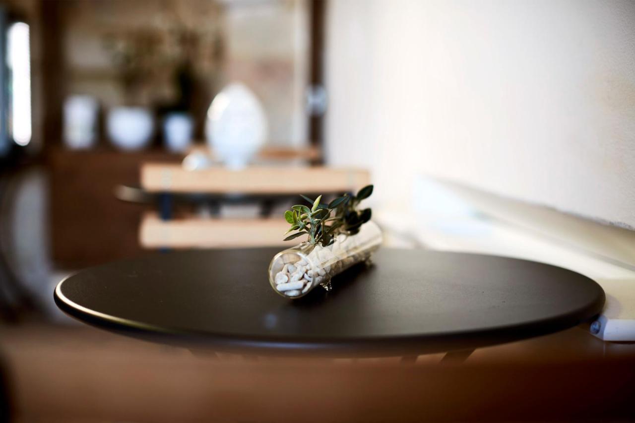 Aquamarea Bed & Breakfast โปลีญาโนอามาเร ภายนอก รูปภาพ